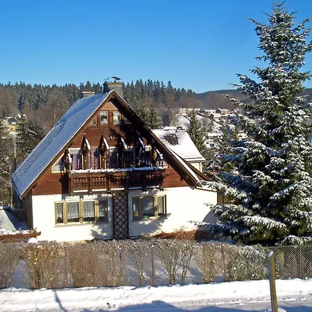 Reifbergblick Ilmenau