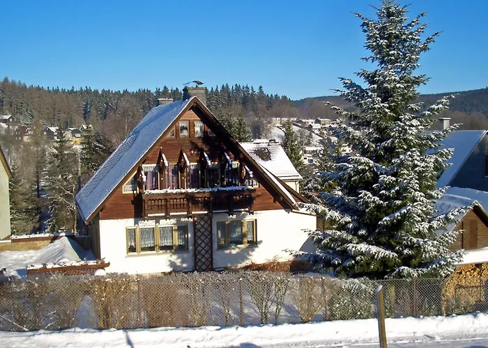 Reifbergblick Ilmenau