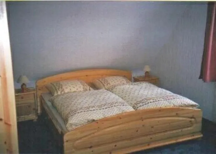 Appartement Reifbergblick Ilmenau